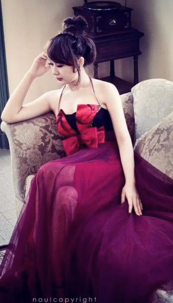 Lê Ngọc Ánh hiện đang là Sinh viên trường quốc tế SIBME Lê Ngọc Ánh hiện đang là Sinh viên trường quốc tế SIBME