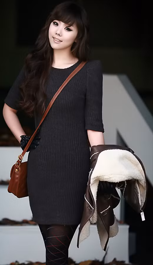 Nhưng để chúng không trở nên "nhàm mắt" và buồn tẻ, hãy lưu ý đến phụ kiện mix cùng bạn nhé!