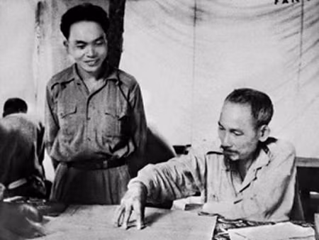 Đại tướng: "Không có Bác Hồ, không có tôi"