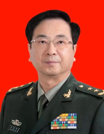Phòng Phong Huy, Tổng Tham mưu trưởng Quân đội Trung Quốc