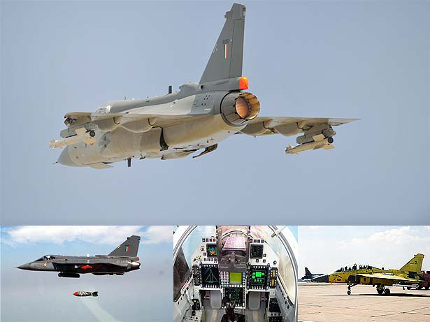 Máy bay chiến đấu Tejas Mk2 Ấn Độ