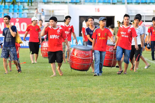 Nỗi thất vọng tràn trề...