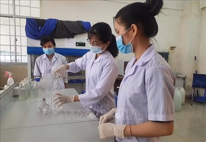 Ảnh minh họa: TTXVN Ảnh minh họa: TTXVN