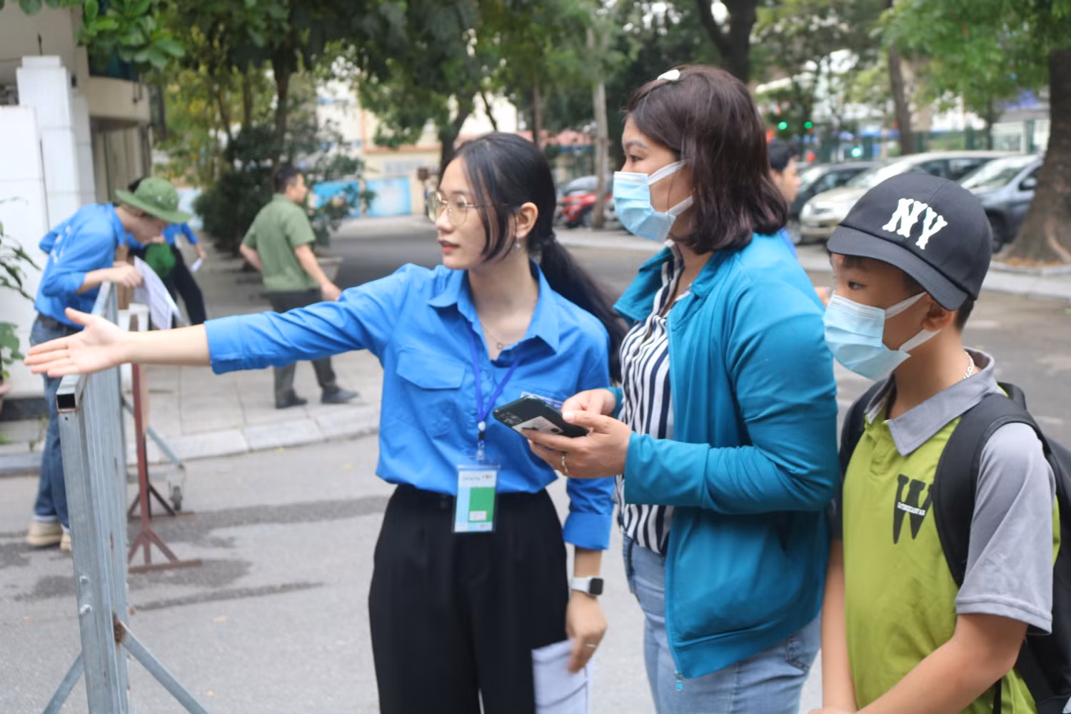 Ngày 12/6, học sinh sẽ biết điểm chuẩn Ngày 12/6, học sinh sẽ biết điểm chuẩn