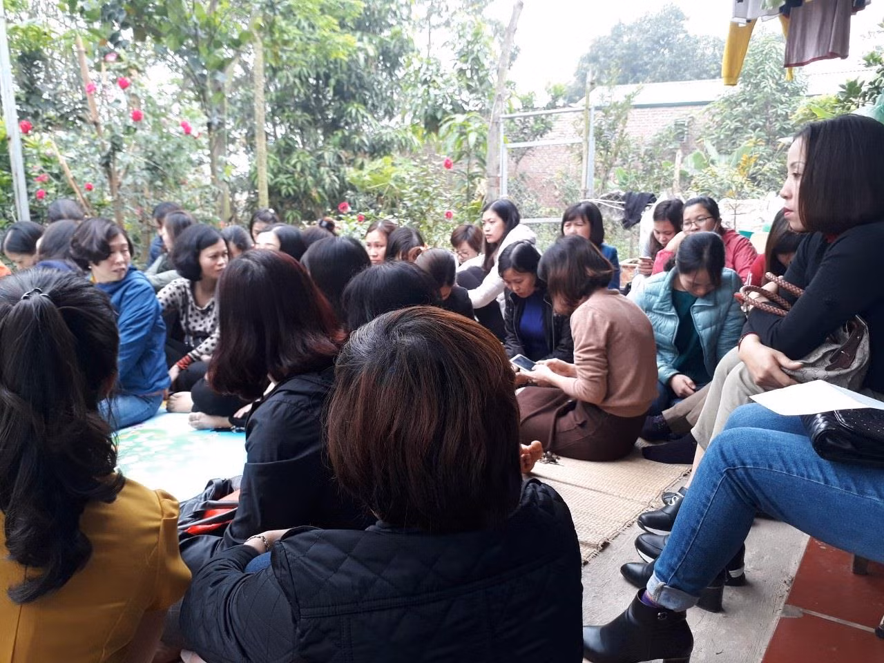 256 giáo viên hợp đồng tại Sóc Sơn đứng ngồi không yên khi ngày đăng ký dự thi tuyển viên chức, công chức sắp hết hạn 13/4 đang đến gần. Ảnh: GVCC. 256 giáo viên hợp đồng tại Sóc Sơn đứng ngồi không yên khi ngày đăng ký dự thi tuyển viên chức, công chức sắp hết hạn 13/4 đang đến gần. Ảnh: GVCC.