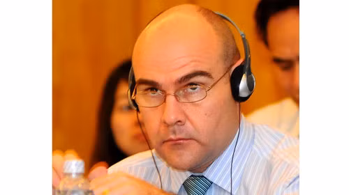 Tiến sĩ Ian Storey (ảnh: Tuổi trẻ) Tiến sĩ Ian Storey (ảnh: Tuổi trẻ)