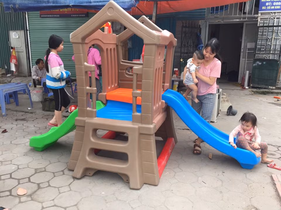 Tình cảnh của các trường mầm non tư thục hiện nay rất bi đát (Ảnh:V.N) Tình cảnh của các trường mầm non tư thục hiện nay rất bi đát (Ảnh:V.N)