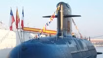 Tàu ngầm thông thường lớp Scorpene do Pháp chế tạo Tàu ngầm thông thường lớp Scorpene do Pháp chế tạo
