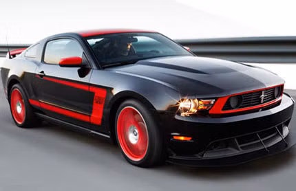 9. Ford Mustang Động cơ: 3.7L V6 Công suất cực đại: 305 mã lực Thời gian tăng tốc từ 0-96 km/h: 5.8 giây Mức tiêu thụ nhiên liệu: 12.38 L/100 km nội thành và 7.51 L/100 km xa lộ đối với bản coupe (bản mui trần 7.84 L/100 km xa lộ) 9. Ford Mustang Động cơ: 3.7L V6 Công suất cực đại: 305 mã lực Thời gian tăng tốc từ 0-96 km/h: 5.8 giây Mức tiêu thụ nhiên liệu: 12.38 L/100 km nội thành và 7.51 L/100 km xa lộ đối với bản coupe (bản mui trần 7.84 L/100 km xa lộ)