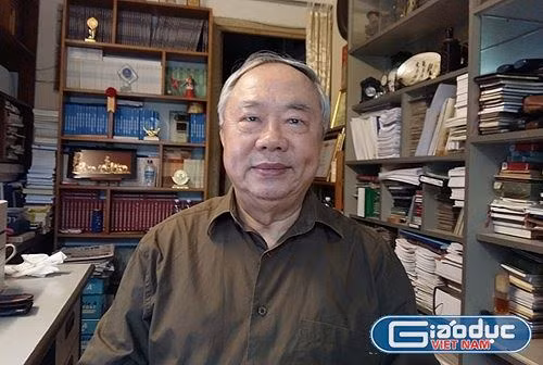 Theo ông Vũ Mão: "Cán bộ vào môi trường thực tế, thử thách thực sự chứ không phải vuốt ve chiều chuộng như lâu nay" - ảnh Ngọc Quang.
