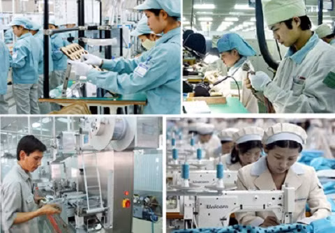 Chiến lược phát triển ngành cơ khí tầm nhìn đến năm 2035 ảnh 3