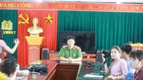 Có 30 chiến sĩ cơ động ở Lạng Sơn đạt điểm đầu vào Học viện an ninh ảnh 2