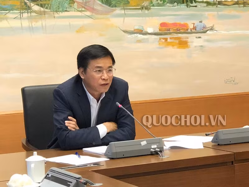 Bộ trưởng trả lời chất vấn của Đại biểu Quốc hội phải trực tiếp, ngắn gọn ảnh 2 Bộ trưởng trả lời chất vấn của Đại biểu Quốc hội phải trực tiếp, ngắn gọn ảnh 2
