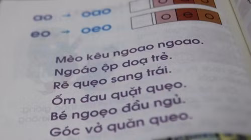 Cánh Buồm: Cách tổ chức việc tự học tiếng Việt và Văn ảnh 7