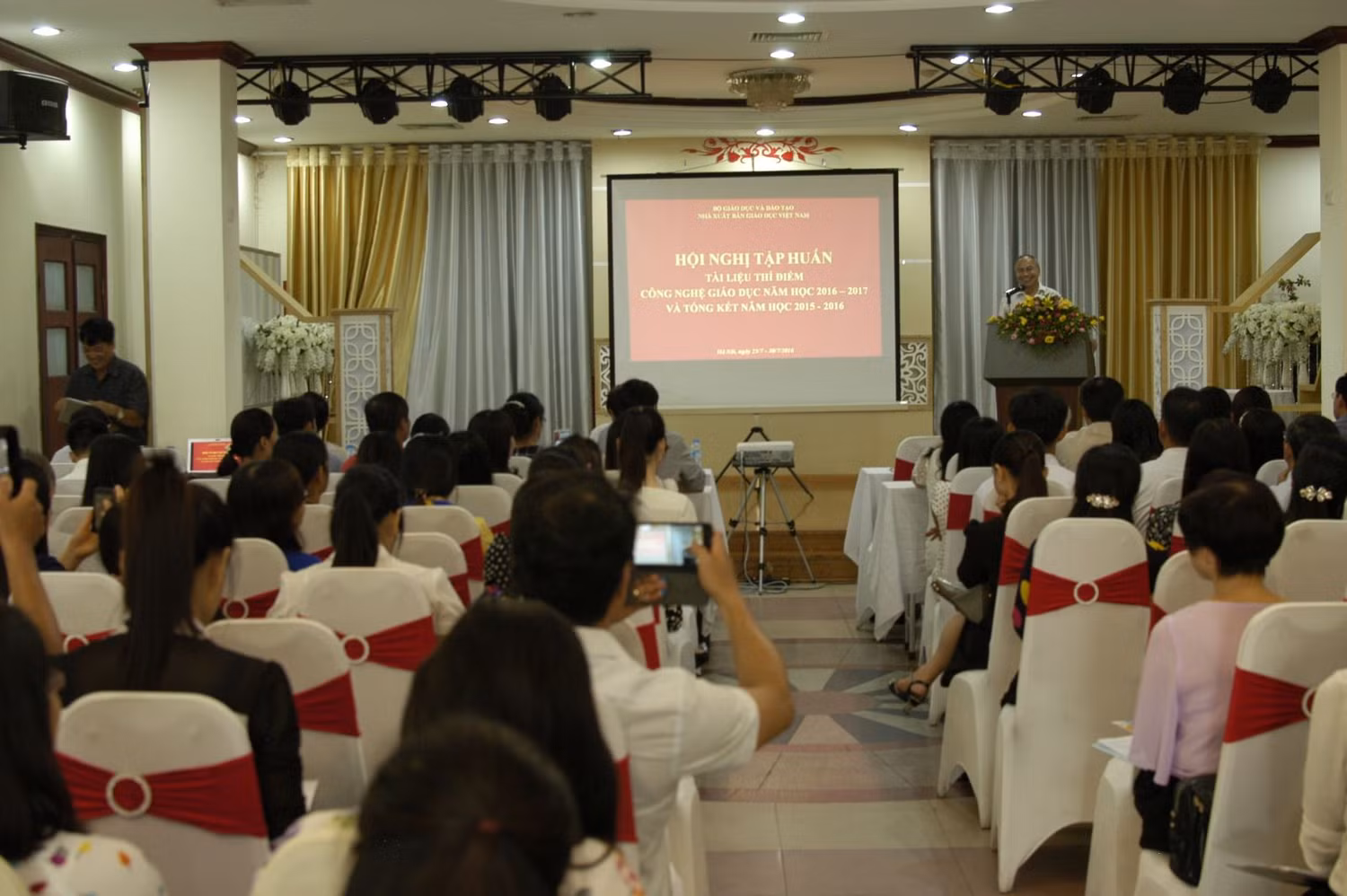 Học mẫu giáo đã phải đăng ký mua sách Công nghệ giáo dục của GS.Hồ Ngọc Đại ảnh 2 Học mẫu giáo đã phải đăng ký mua sách Công nghệ giáo dục của GS.Hồ Ngọc Đại ảnh 2