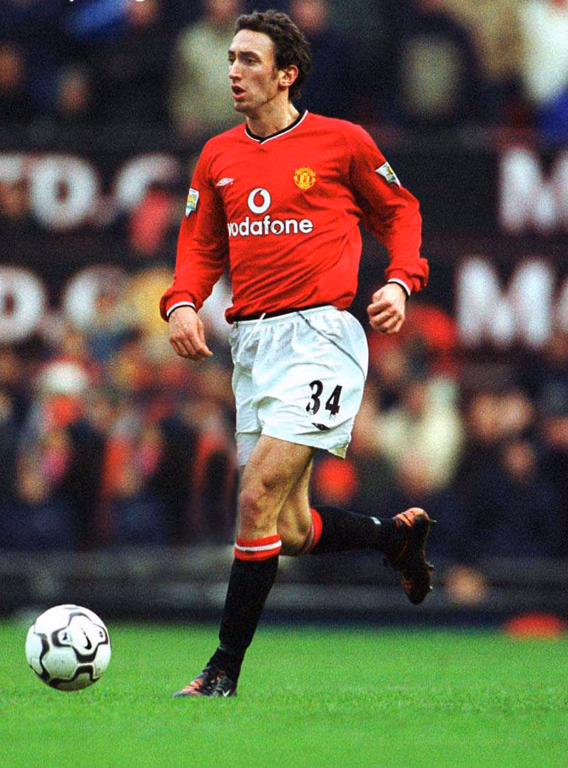 13. Jonathan Greening. 3 năm ở Old Trafford, Greening chỉ như cậu bé học việc chứ không phải người đá dự bị cho Beckham như điều Sir Alex hy vọng khi chi 2 triệu bảng đưa Greening về. Cũng may là tiền vệ này vẫn có thể trở thành ngôi sao tại những CLB làng nhàng như Middlesbrough hay West Brom. 13. Jonathan Greening. 3 năm ở Old Trafford, Greening chỉ như cậu bé học việc chứ không phải người đá dự bị cho Beckham như điều Sir Alex hy vọng khi chi 2 triệu bảng đưa Greening về. Cũng may là tiền vệ này vẫn có thể trở thành ngôi sao tại những CLB làng nhàng như Middlesbrough hay West Brom.