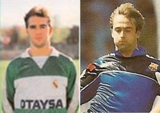 Julen Lopetegui: Thủ thành này bắt dự bị ở Real và sang Barca cũng lại duy trì vị trí nhỏ bé của mình. Không có nhiều điều nói về Julen Lopetegui ngoại trừ ông từng khoác áo cả Real lẫn Barca và ĐT Tây Ban Nha. Mỗi nơi, Julen Lopetegui được ra sân không quá 5 lần.