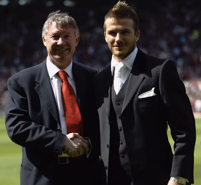 ... Beckham