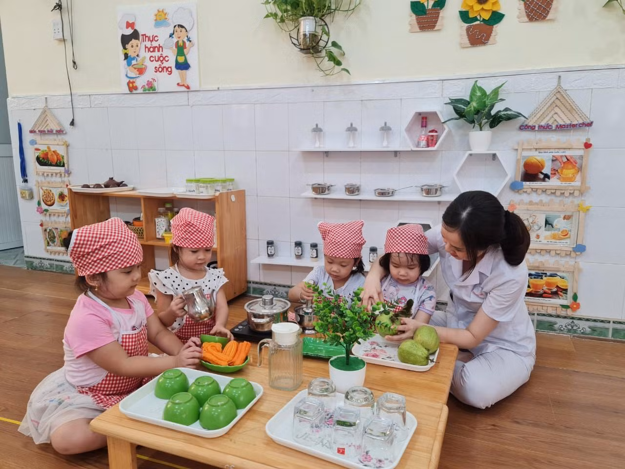 Hải Phòng sẽ thực hiện chuyển đổi số mạnh mẽ trong ngành giáo dục (Ảnhh: Lã Tiến)