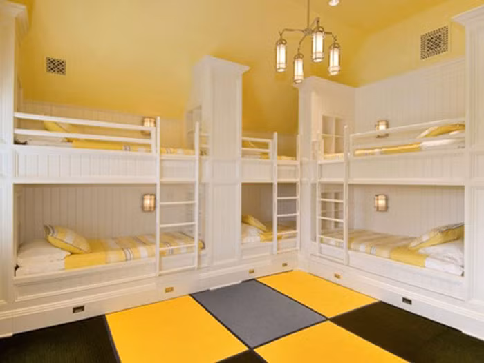 Tổng diện tích siêu biệt thự The Sandcastle House lên tới 2.879 m2.