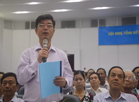 Phó Giáo sư Thái Bá Cần: Việc quy hoạch mạng lưới các trường Sư phạm cả nước là tốt hơn (ảnh: P.L) Phó Giáo sư Thái Bá Cần: Việc quy hoạch mạng lưới các trường Sư phạm cả nước là tốt hơn (ảnh: P.L)