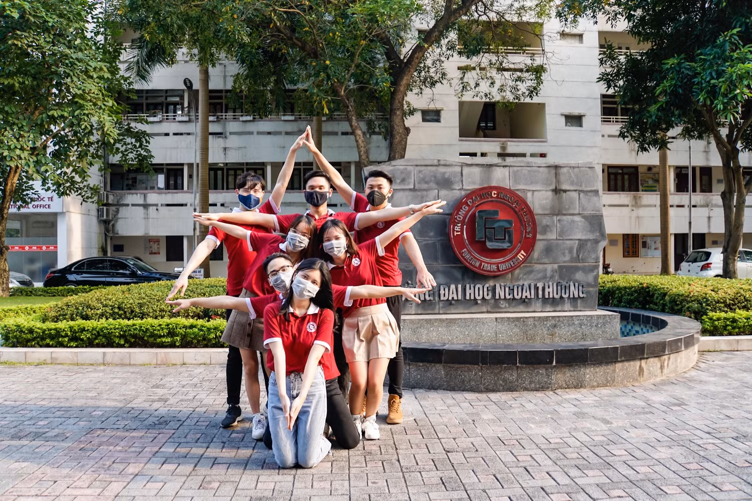 Năm 2022, Trường Đại học Ngoại thương bắt đầu tuyển sinh các chương trình đào tạo thích ứng với bối cảnh của nền kinh tế số (ảnh: NTCC)