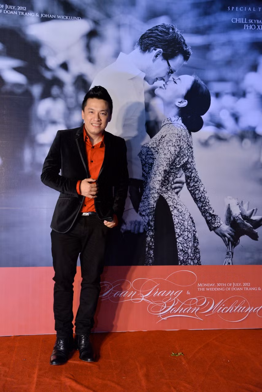 Ca sỹ Lam Trường