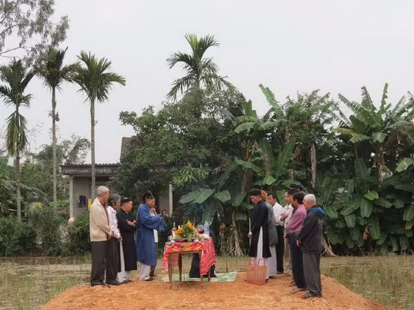 Lễ Động Thổ.