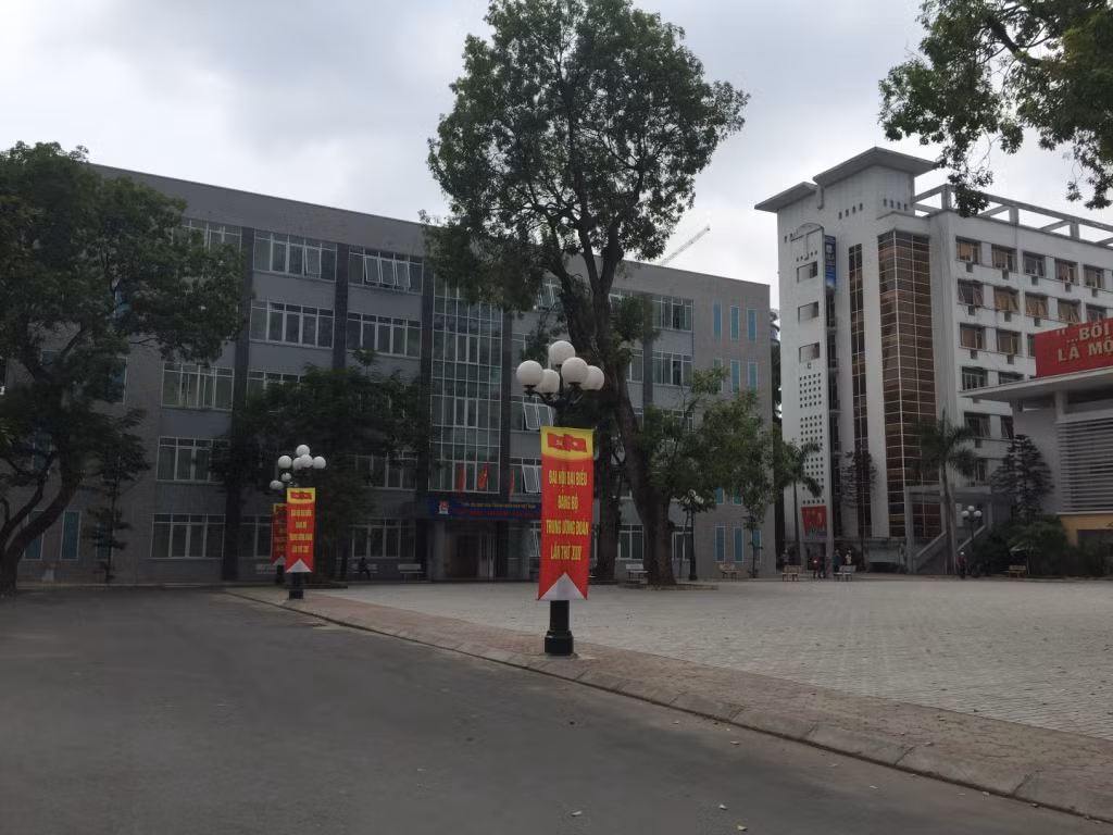 Văn phòng tuyển sinh ICTU tại hà nội
