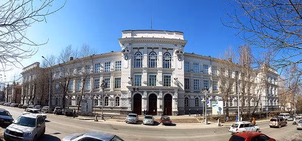 Đại học Bách khoa Tomsk. LB Nga.