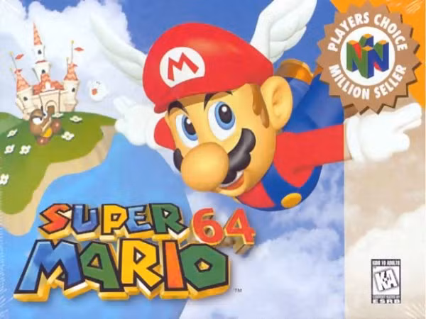 5. Trò chơi Mario Doanh số đã bán: 262 triệu bản Công ty mẹ: Nintendo Game máy tính Mario - thợ sửa ống nước người Ý - được ra mắt lần đầu vào năm 1981, tới nay đã có 31 phiên bản và trở thành phầm mềm game phổ biến nhất mọi thời đại. Tuy nhiên, nếu so với game trên điện thoại di động Angry Bird với 1 tỷ lượt tải về thì con số 262 triệu bản của Maria có lẽ vẫn chưa thấm vào đâu.