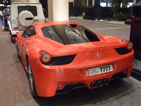 Ferrari 458 Italia. Ferrari 458 Italia.