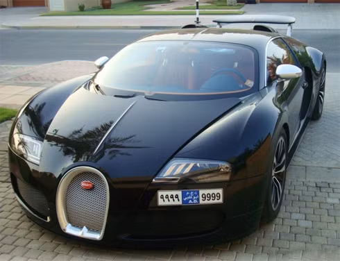 Bugatti Veyron Sang Noir. Bugatti Veyron Sang Noir.