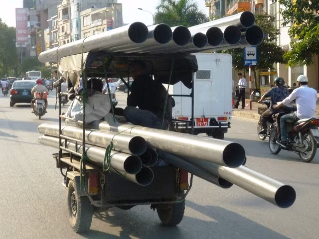 Dàn pháo trên quốc lộ Dàn pháo trên quốc lộ