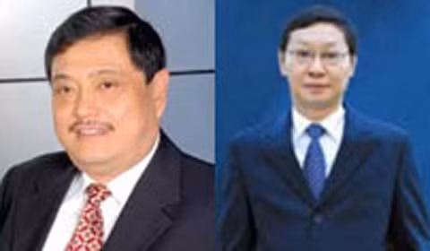 Cả ông Lê Vũ Kỳ và Trịnh Kim Quang đều đã có hơn 15 năm gắn bó với ACB.