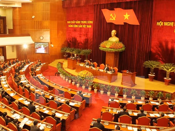Chốt tiêu chuẩn, độ tuổi của Ủy viên Trung ương ảnh 2 Chốt tiêu chuẩn, độ tuổi của Ủy viên Trung ương ảnh 2