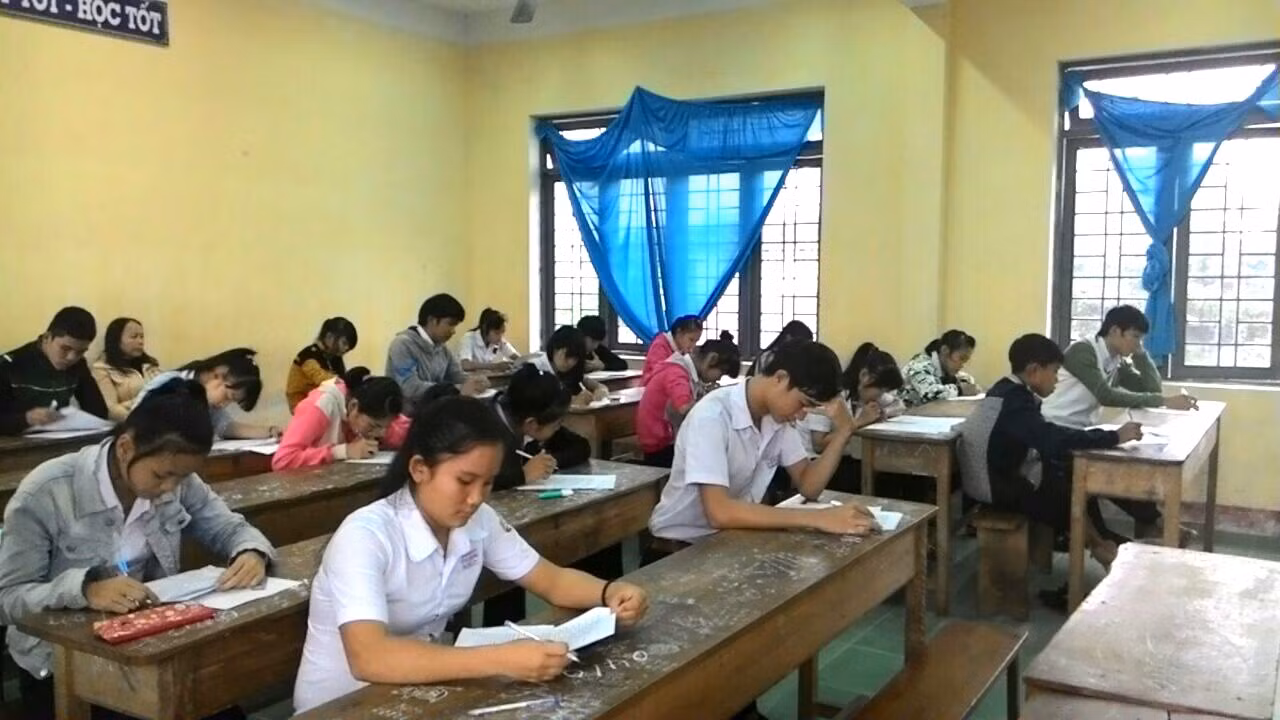 Làm thế nào để có một kỳ thi quốc gia trung thực, khách quan? ảnh 2