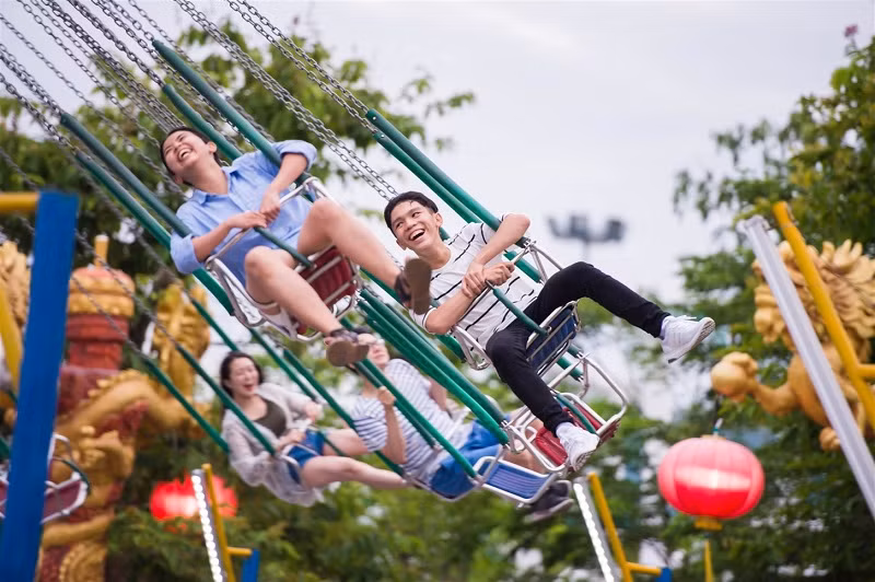 Sun World Danang Wonders. Sun World Danang Wonders.