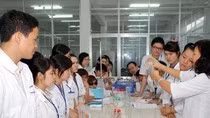 Cơ sở giáo dục đại học muốn mở nhóm ngành sức khỏe, cần điều kiện gì? (Ảnh minh họa: Nguồn Cổng thông tin điện tử Chính phủ)