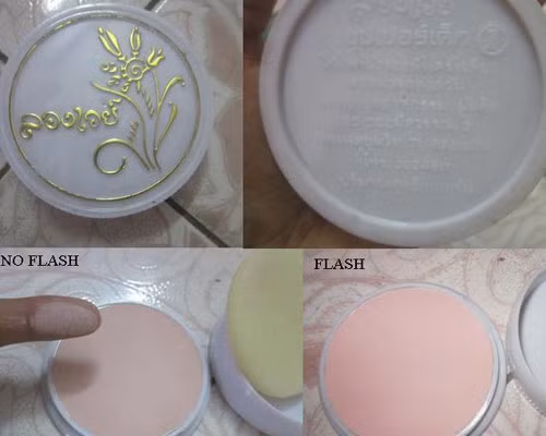 Phiên bản phấn Bông Lúa ngày nay Phiên bản phấn Bông Lúa ngày nay