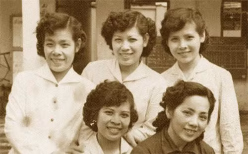 Có một giai đoạn ai ai cũng để đầu phi dê Có một giai đoạn ai ai cũng để đầu phi dê