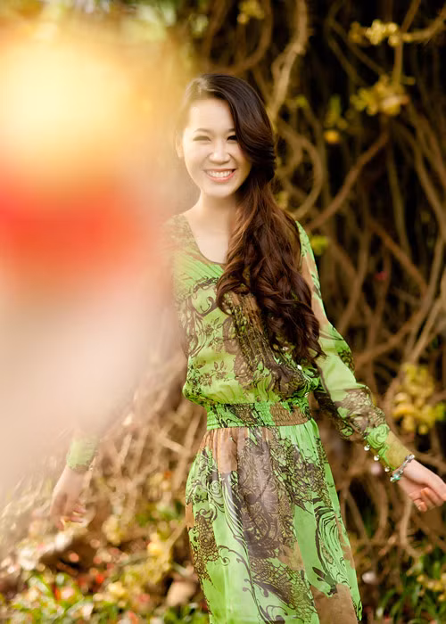 Đã làm mẹ, Dương Thùy Linh vẫn có vóc dáng chuẩn.