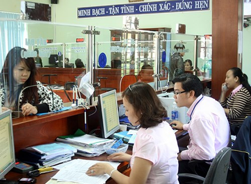 Chính phủ vừa ban hành Nghị định quy định rõ quy trình giải quyết thủ tục hành chính. (Ảnh:baochinhphu.vn)
