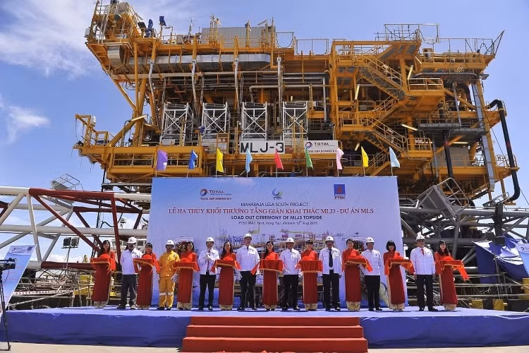 PTSC M&C khẳng định thương hiệu cơ khí hàng hải Việt Nam PTSC M&C khẳng định thương hiệu cơ khí hàng hải Việt Nam