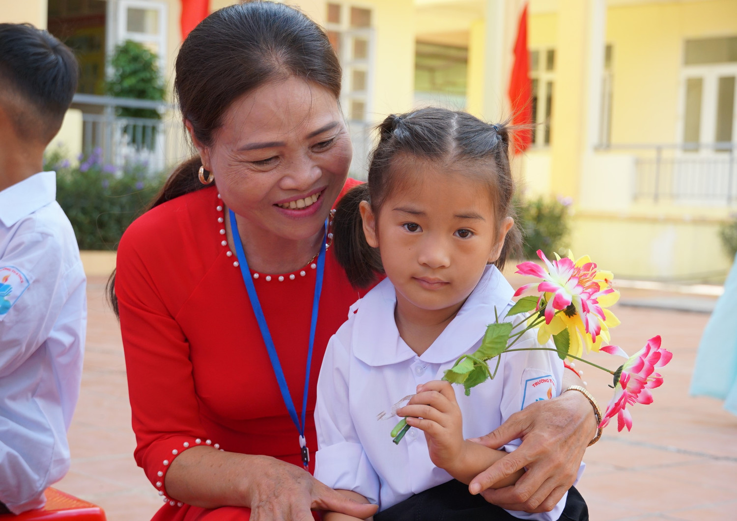 Chất lượng giáo dục đại trà và giáo dục mũi nhọn của tỉnh Quảng Ninh đã có nhiều bứt phá mạnh mẽ, phản ánh sự chuyển biến tích cực về chất lượng dạy và học so với nhiều năm trước (Ảnh minh hoạ: Phạm Linh)