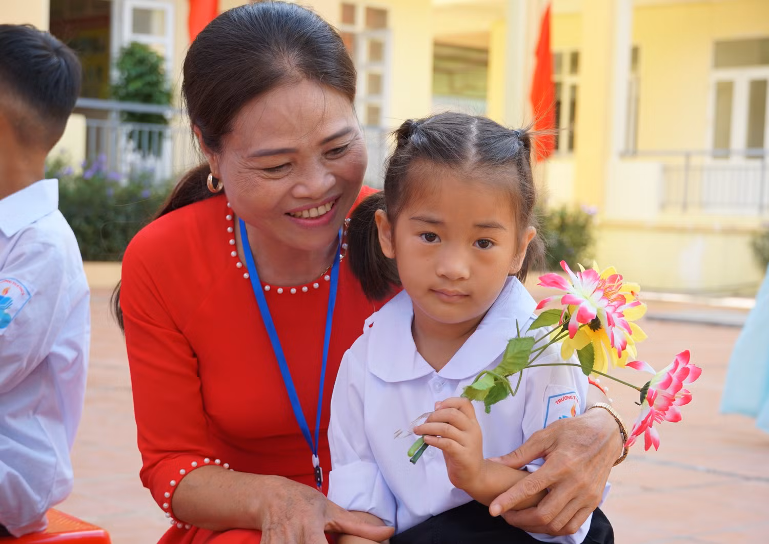 Chất lượng giáo dục đại trà và giáo dục mũi nhọn của tỉnh Quảng Ninh đã có nhiều bứt phá mạnh mẽ, phản ánh sự chuyển biến tích cực về chất lượng dạy và học so với nhiều năm trước (Ảnh minh hoạ: Phạm Linh) Chất lượng giáo dục đại trà và giáo dục mũi nhọn của tỉnh Quảng Ninh đã có nhiều bứt phá mạnh mẽ, phản ánh sự chuyển biến tích cực về chất lượng dạy và học so với nhiều năm trước (Ảnh minh hoạ: Phạm Linh)