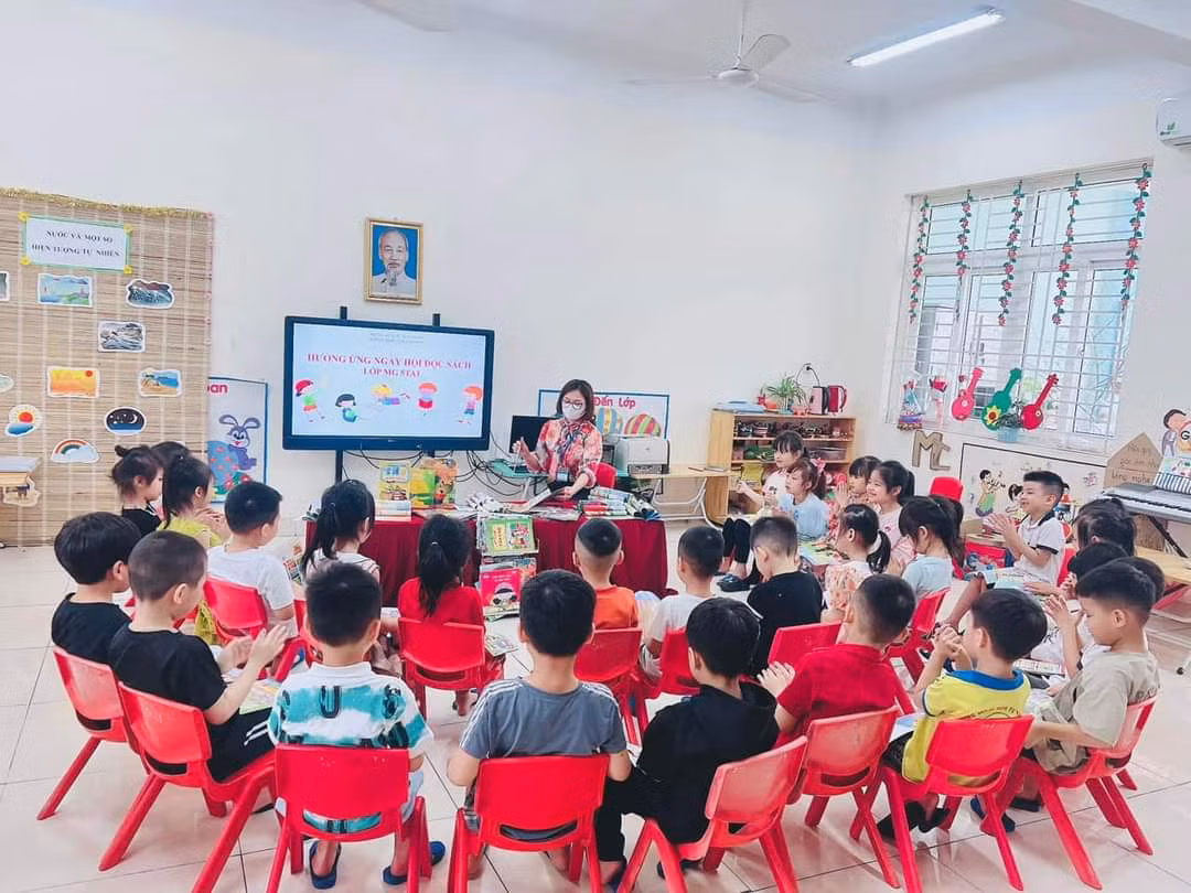 Những sáng kiến của cô giáo Hải Ngọc đã được áp dụng hiệu quả tại nhiều trường tại thành phố Cẩm Phả (Ảnh minh hoạ: NTCC) Những sáng kiến của cô giáo Hải Ngọc đã được áp dụng hiệu quả tại nhiều trường tại thành phố Cẩm Phả (Ảnh minh hoạ: NTCC)