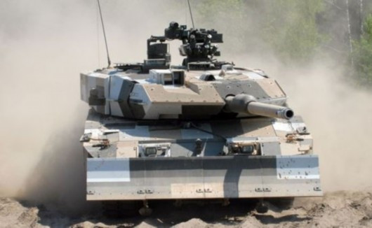 Xe tăng chiến đấu Leopard 2A7, Đức. Xe tăng chiến đấu Leopard 2A7, Đức.