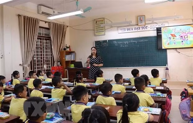 Ảnh minh họa: TTXVN Ảnh minh họa: TTXVN