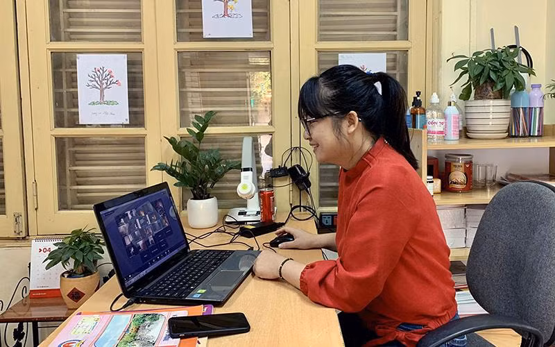 Ảnh minh họa: Nhandan.vn Ảnh minh họa: Nhandan.vn